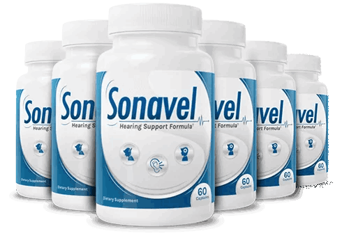 Order Now and Discover the Benefits of Sonavel